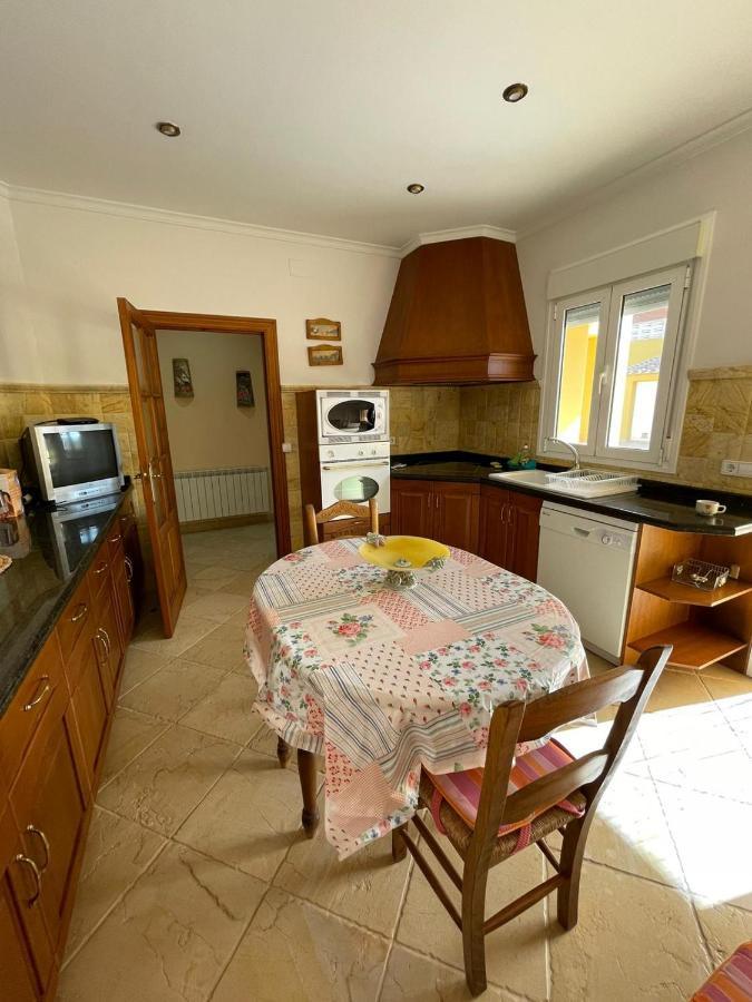 Вілла Casa Gonzalez Руідера Екстер'єр фото