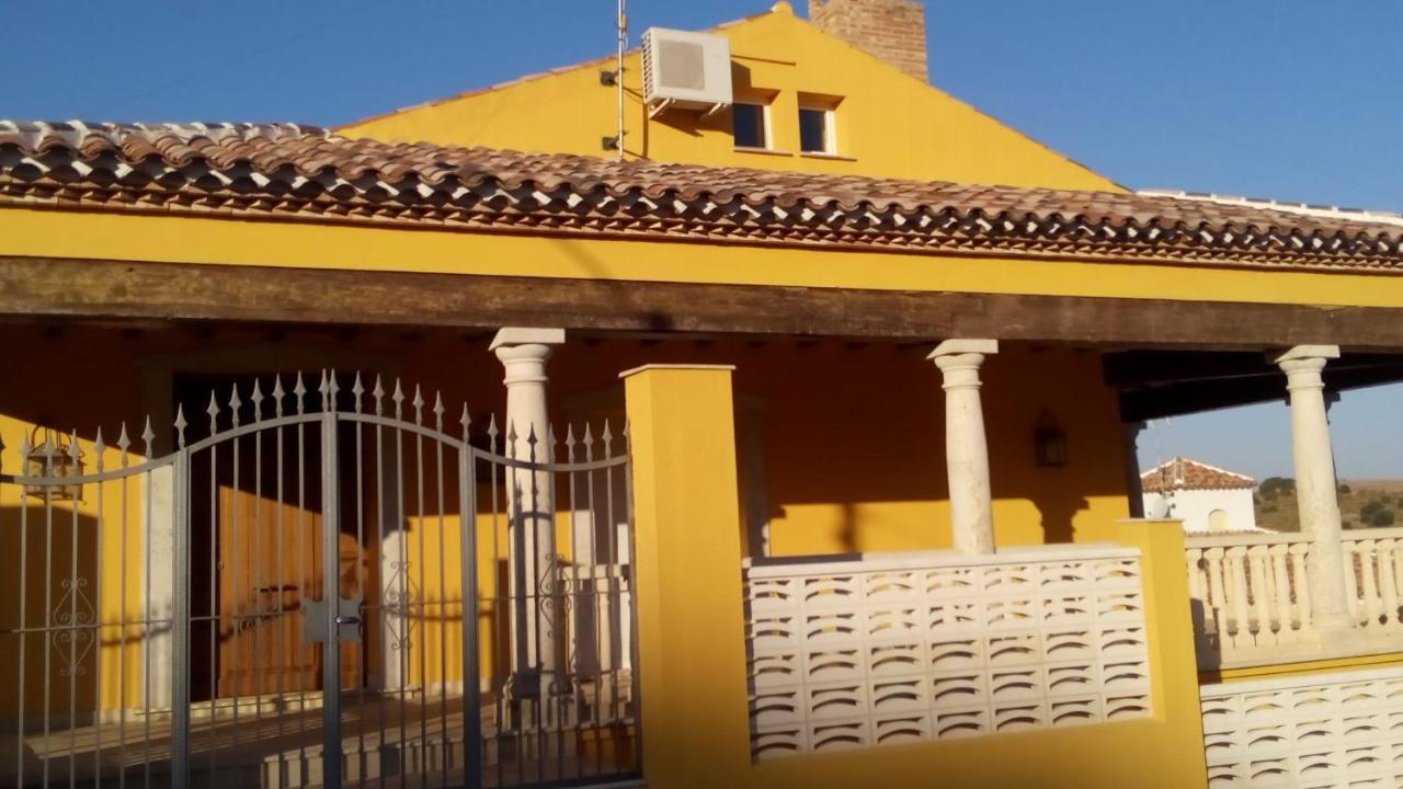 Вілла Casa Gonzalez Руідера Екстер'єр фото