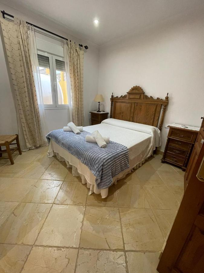 Вілла Casa Gonzalez Руідера Екстер'єр фото
